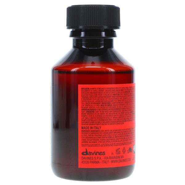 Davines NaturalTech Energizing Shampoo 3.38 oz