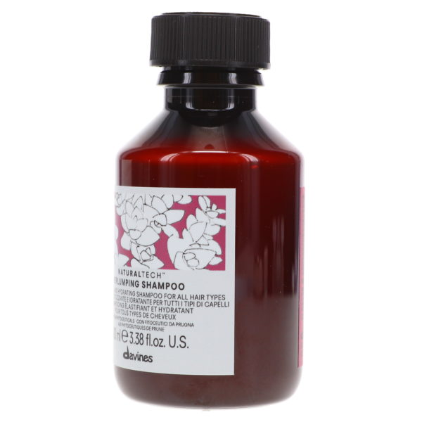 Davines NaturalTech Replumping Shampoo 3.38 oz