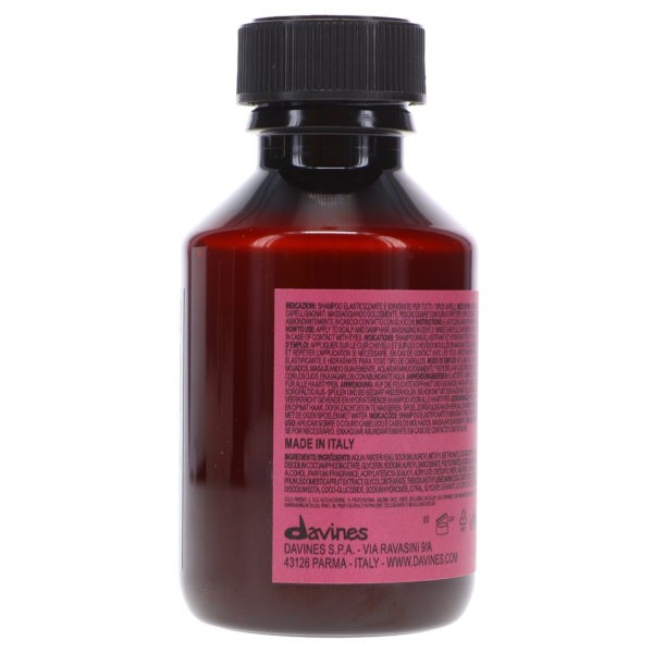 Davines NaturalTech Replumping Shampoo 3.38 oz