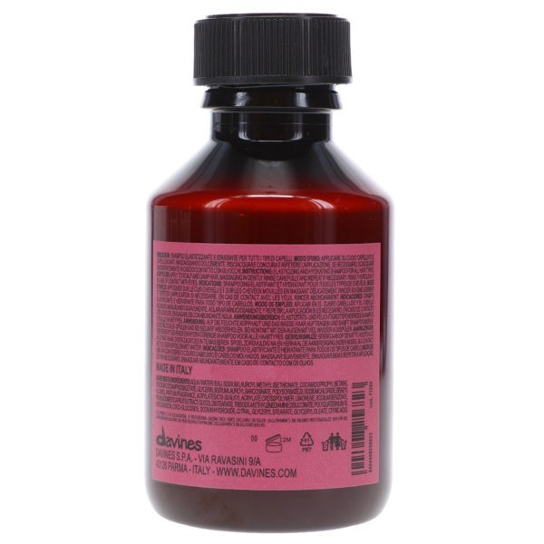 Davines NaturalTech Replumping Shampoo 3.38 oz