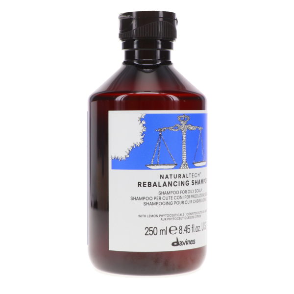 Davines NaturalTech Rebalancing Shampoo 8.5 oz