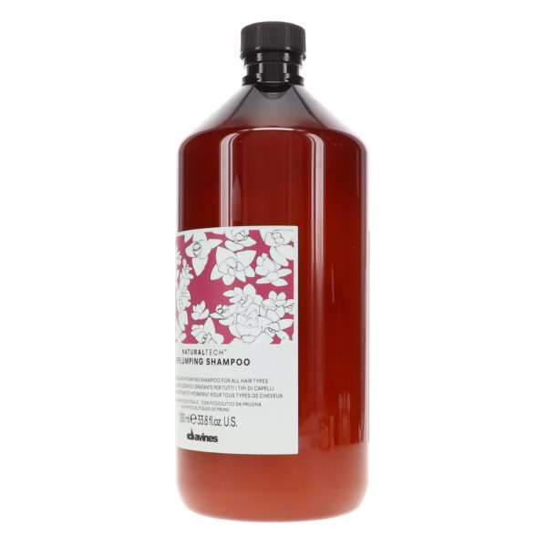 Davines NaturalTech Replumping Shampoo 33.8 oz