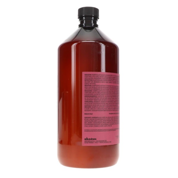 Davines NaturalTech Replumping Shampoo 33.8 oz