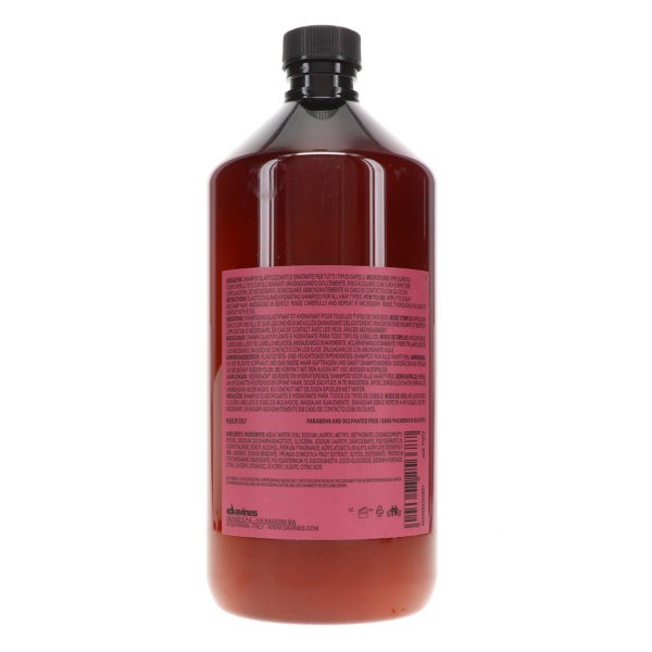 Davines NaturalTech Replumping Shampoo 33.8 oz