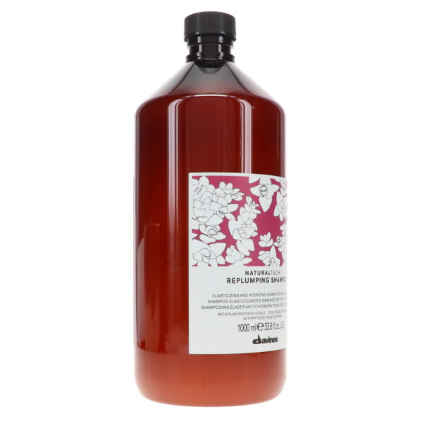 Davines NaturalTech Replumping Shampoo 33.8 oz