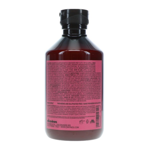 Davines NaturalTech Replumping Shampoo 8.5 oz