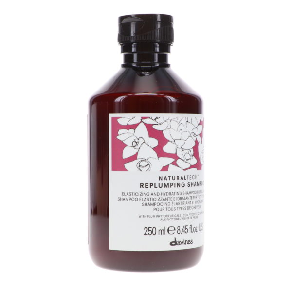 Davines NaturalTech Replumping Shampoo 8.5 oz