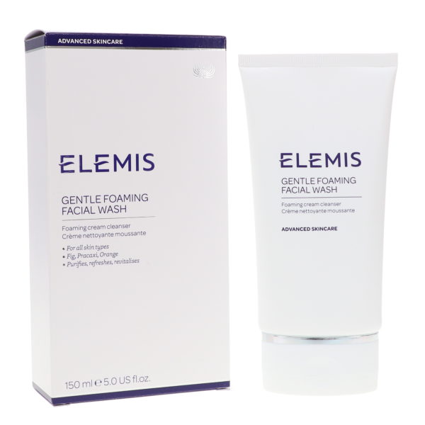 ELEMIS Gentle Foaming Facial Wash 5 oz