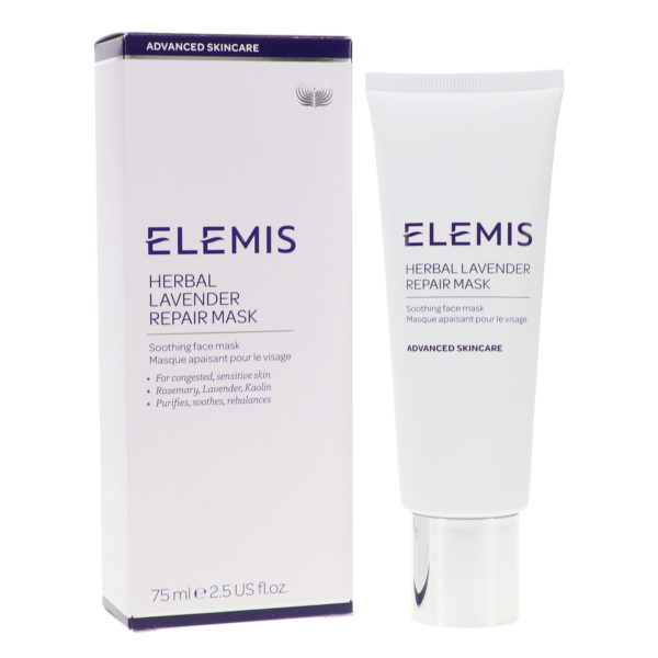 ELEMIS Herbal Lavender Repair Mask 2.5 oz