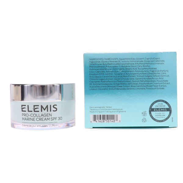 ELEMIS Pro-Collagen Marine Cream SPF 30 1.6 oz