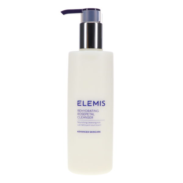 ELEMIS Rehydrating Rosepetal Cleanser 6.7 oz