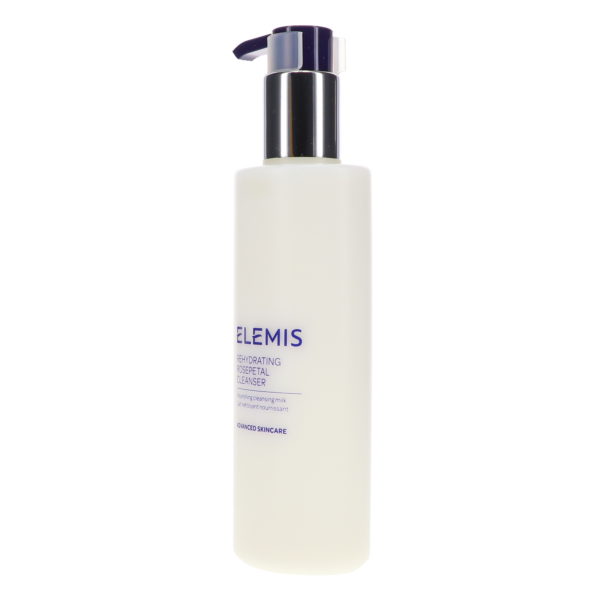 ELEMIS Rehydrating Rosepetal Cleanser 6.7 oz