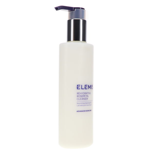 ELEMIS Rehydrating Rosepetal Cleanser 6.7 oz