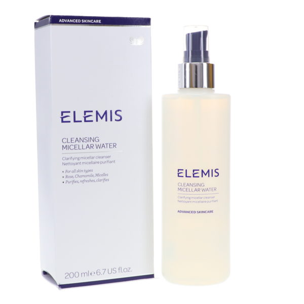 ELEMIS Smart Cleansing Micellar Water 6.7 oz