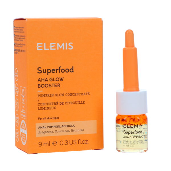 ELEMIS Superfood Aha Glow Booster 0.3 oz