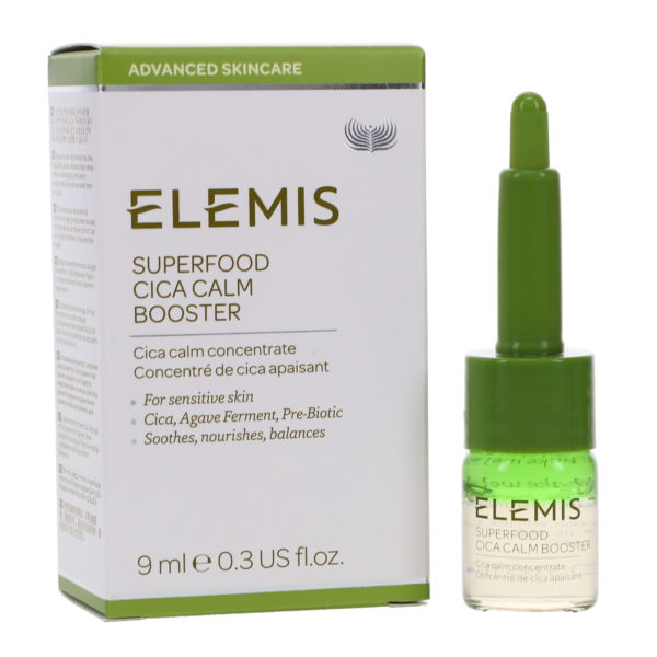 ELEMIS Superfood Cica Calm Booster 0.3 oz