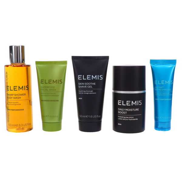 ELEMIS X Olivia Ruben Luxury Collection For Him