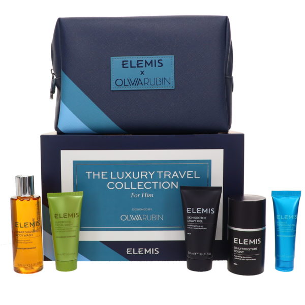 ELEMIS X Olivia Ruben Luxury Collection For Him