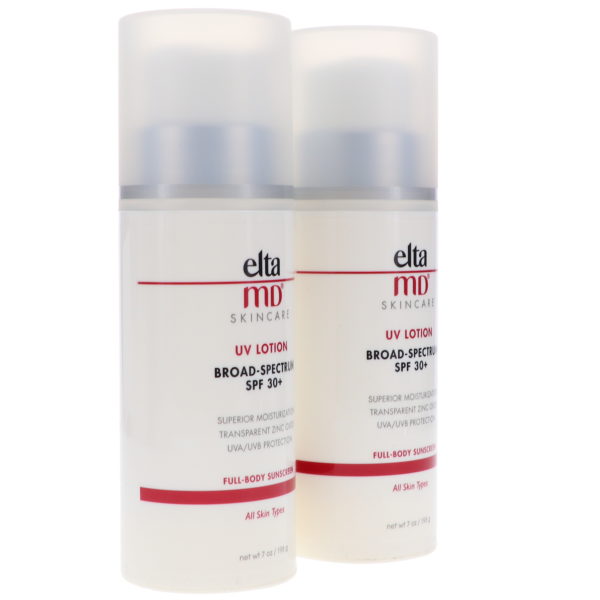 Elta MD UV Lotion SPF 30+ Broad Spectrum 7 oz 2 Pack