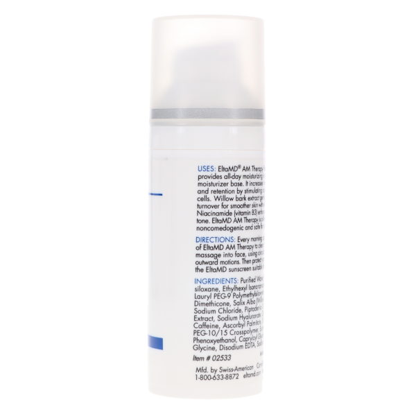 Elta MD AM Therapy Facial Moisturizer 1.7 oz