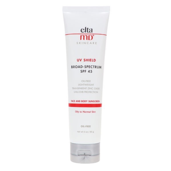 Elta MD UV Shield SPF 45 Face and Body Sunscreen 3 oz