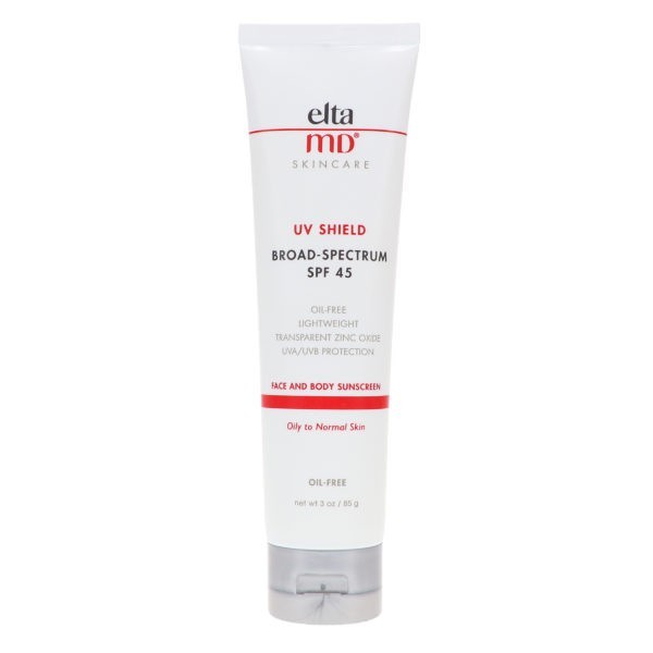 Elta MD UV Shield SPF 45 Face and Body Sunscreen 3 oz