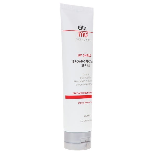 Elta MD UV Shield SPF 45 Face and Body Sunscreen 3 oz