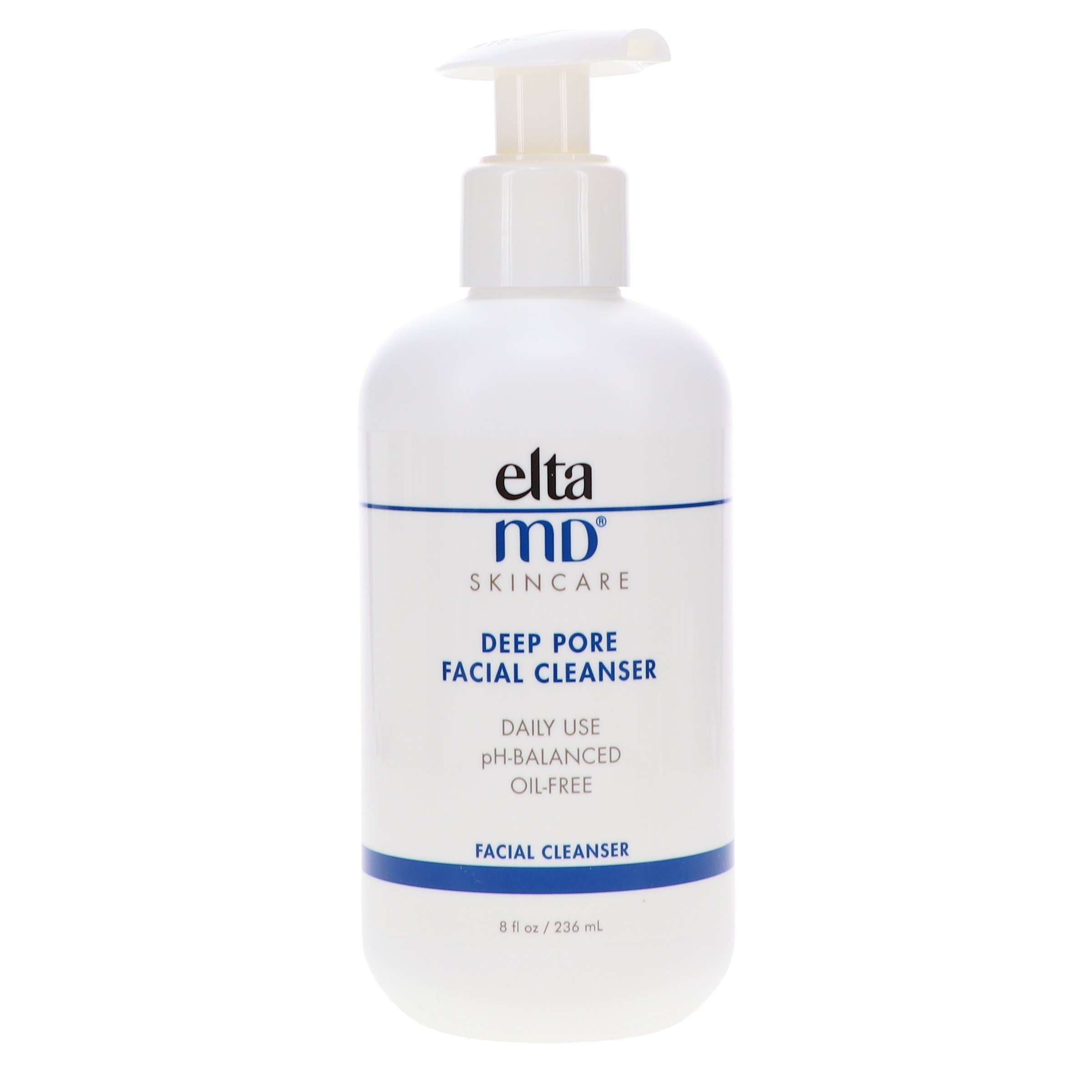 Elta MD Deep Pore Facial Cleanser 8 oz.