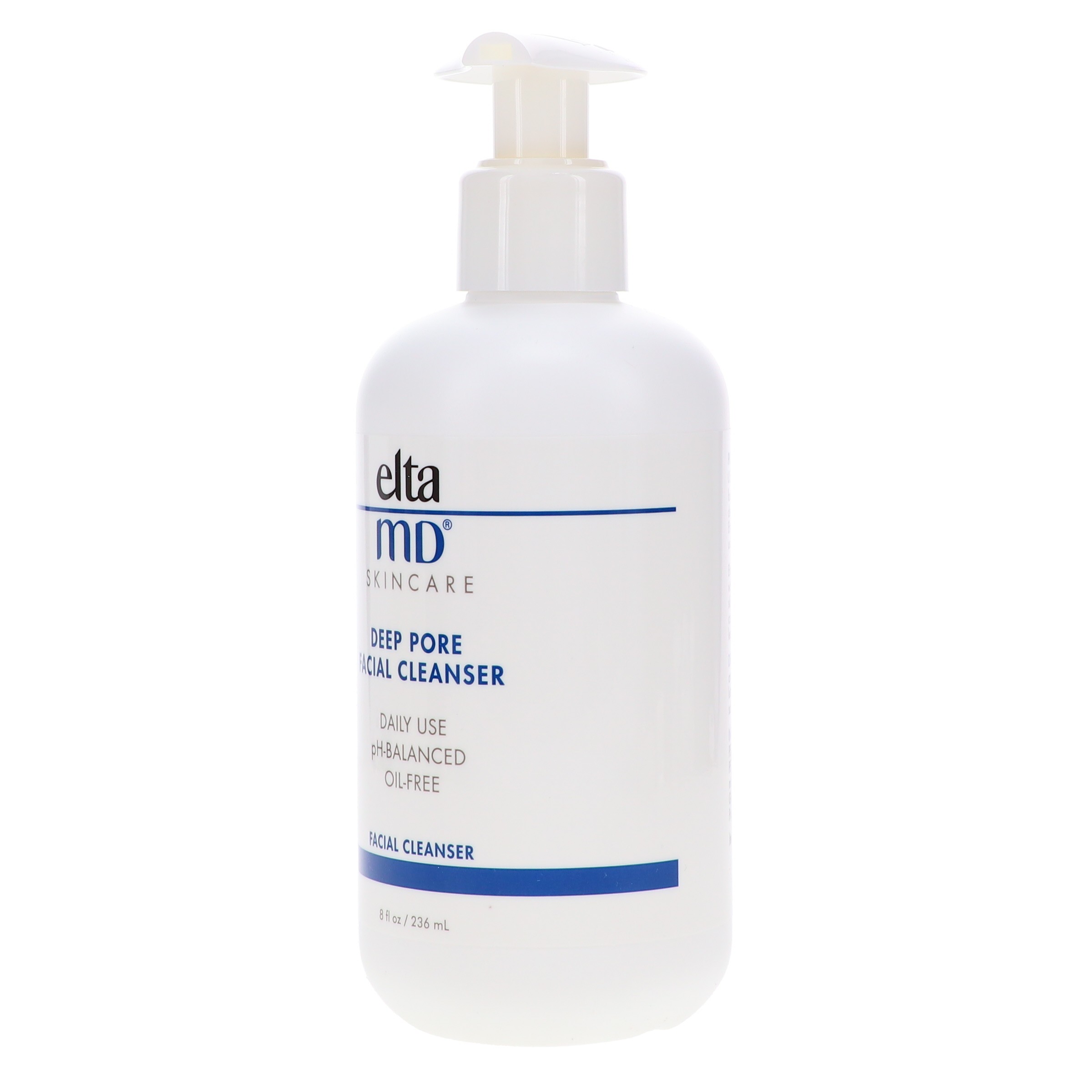 Elta MD Deep Pore Facial Cleanser 8 oz.