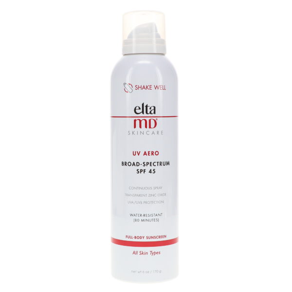 Elta MD UV Aero SPF 45 Broad Spectrum Full Body Sunscreen 6 oz