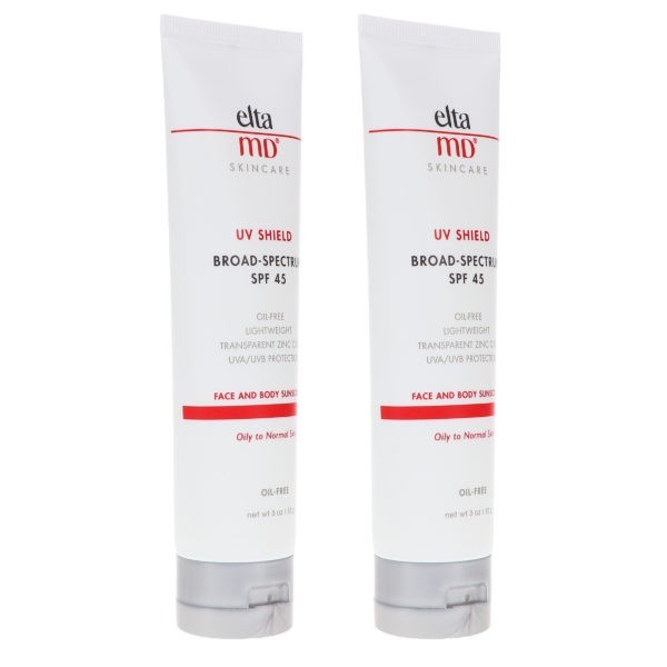 Elta MD UV Shield SPF 45 Broad Spectrum 3 oz 2 Pack