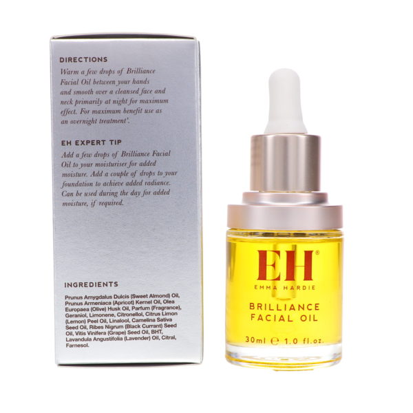 Emma Hardie Brilliance Facial Oil 1 oz