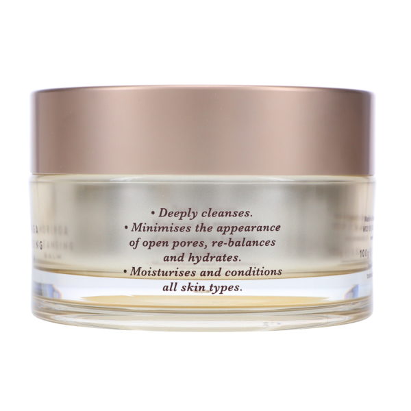 Emma Hardie Moringa Cleansing Balm with Cloth 3.38 oz