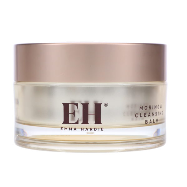 Emma Hardie Moringa Cleansing Balm with Cloth 3.38 oz