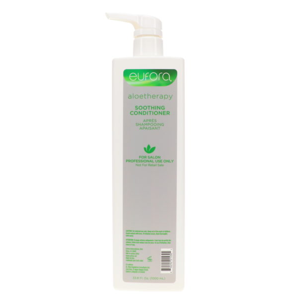 Eufora Aloe Therapy Soothing Conditioner 33.8 oz