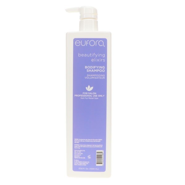Eufora Beautifying Elixirs Bodifying Shampoo 33.8 oz