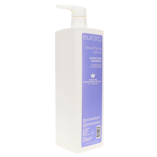 Eufora Beautifying Elixirs Bodifying Shampoo 33.8 oz