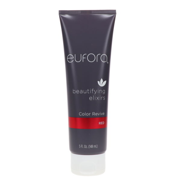 Eufora Beautifying Elixirs Color Revive Red 5 oz