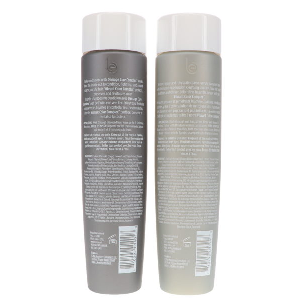 Eufora Beautifying Elixirs Moisture Intense Shampoo 8.45 oz & Moisture Intense Conditioner 8.45 oz Combo Pack