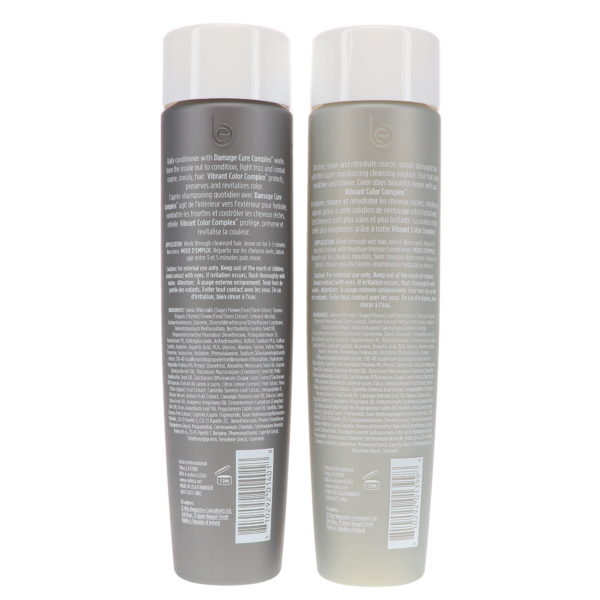 Eufora Beautifying Elixirs Moisture Intense Shampoo 8.45 oz & Moisture Intense Conditioner 8.45 oz Combo Pack