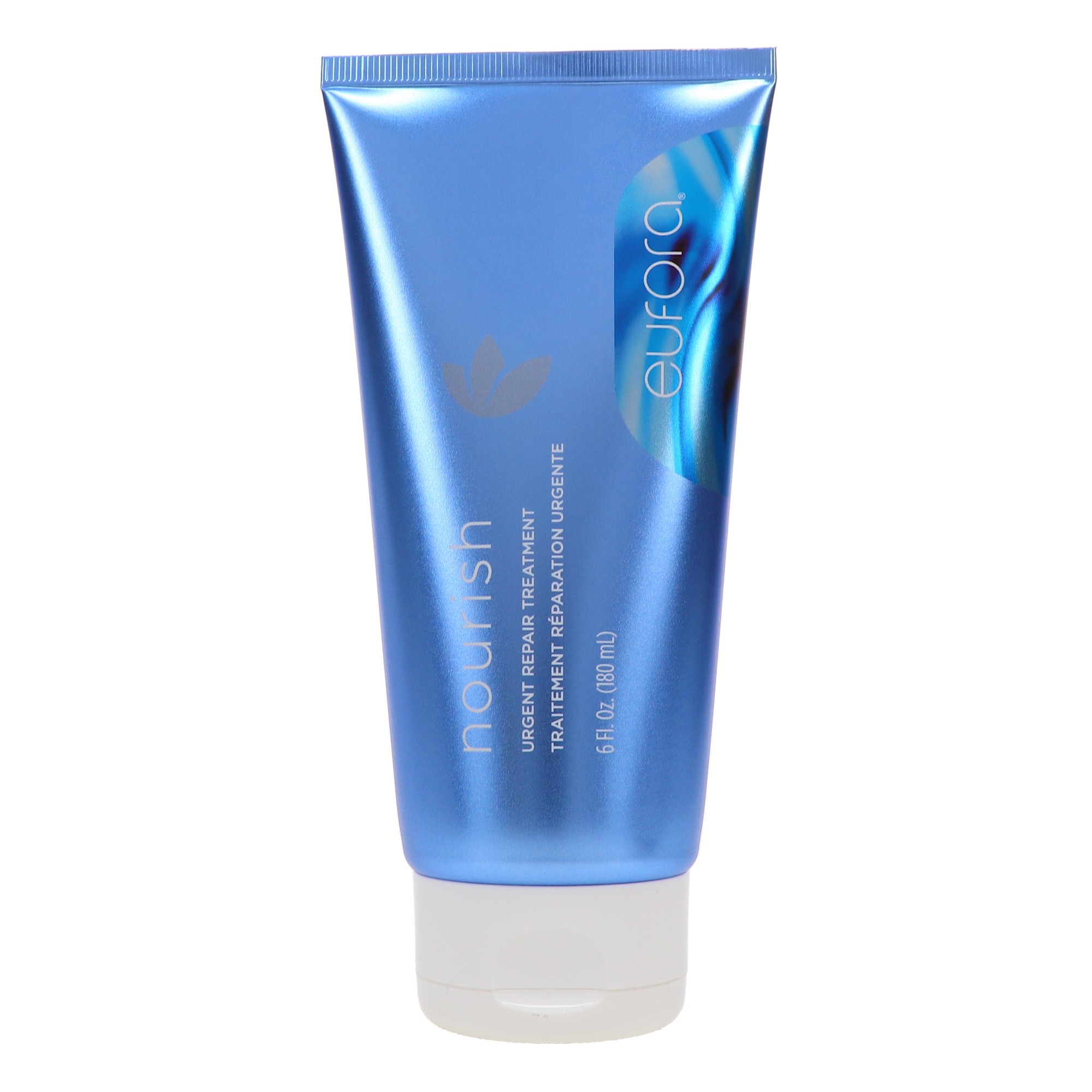 Eufora Nourish Urgent Repair Shampoo 8.45 oz & Nourishing Urgent Repair Treatment 6 oz Combo Pack