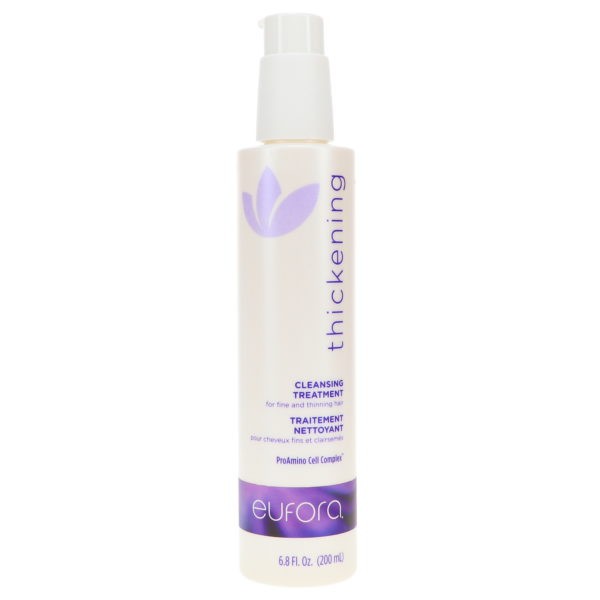 Eufora Thickening Cleansing Treatment 6.8 oz