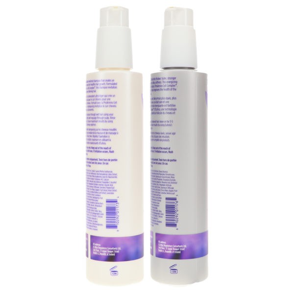 Eufora Thickening Cleansing Treatment 6.8 oz & Thickening Conditioning Treatment 6.8 oz Combo Pack