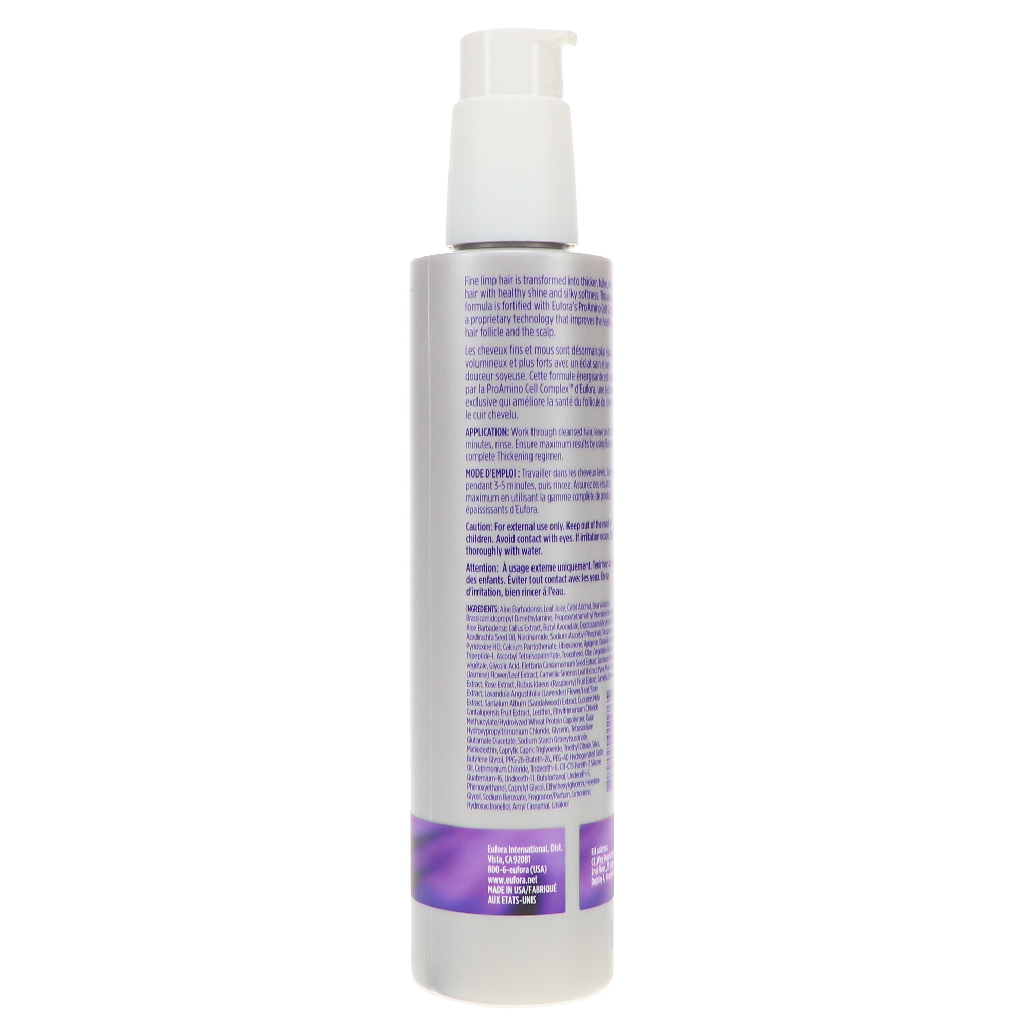 Eufora Thickening Conditioning Treatment 6.8 oz
