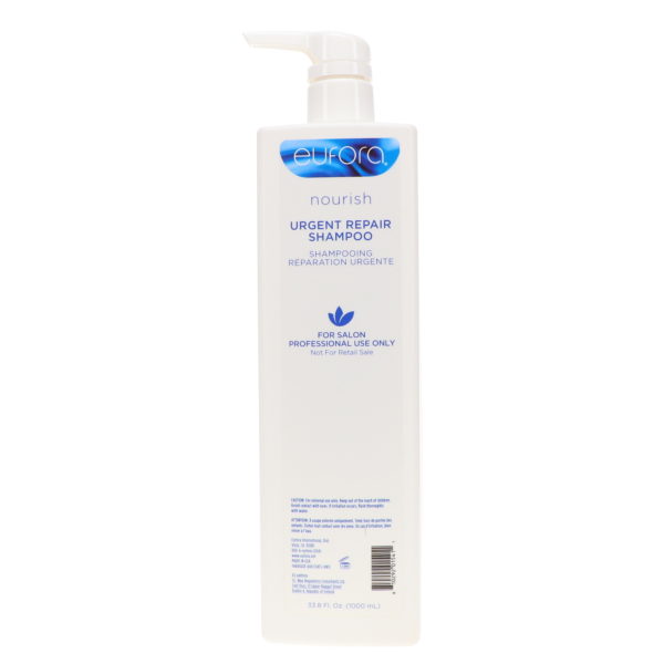 Eufora Urgent Repair Shampoo 33.8 oz