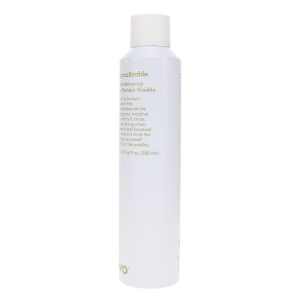 EVO Miss Malleable Flexible Hairspray 9 oz