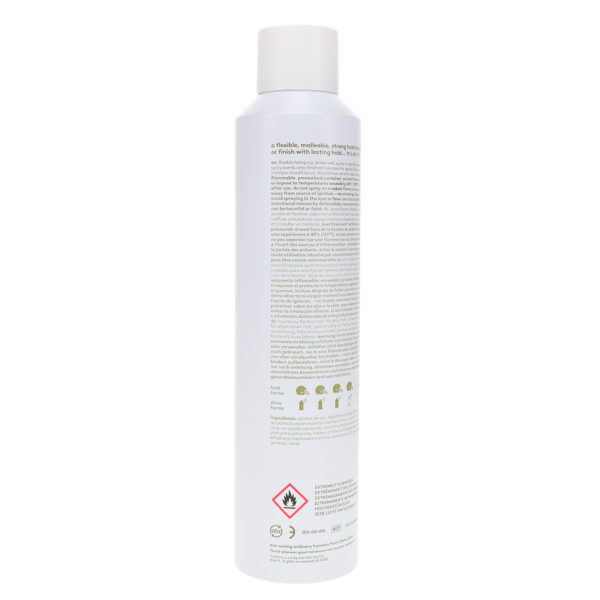 EVO Miss Malleable Flexible Hairspray 9 oz