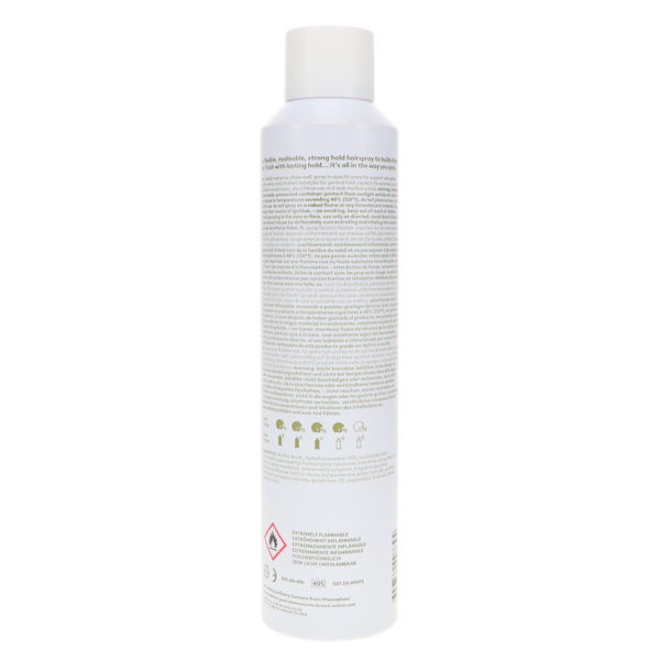 EVO Miss Malleable Flexible Hairspray 9 oz