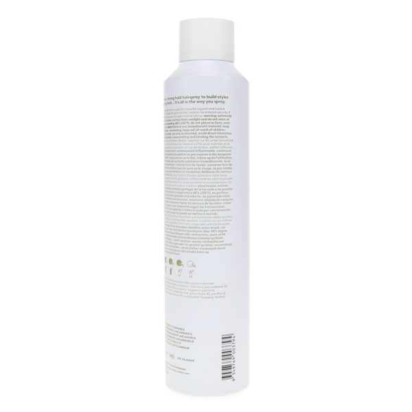 EVO Miss Malleable Flexible Hairspray 9 oz