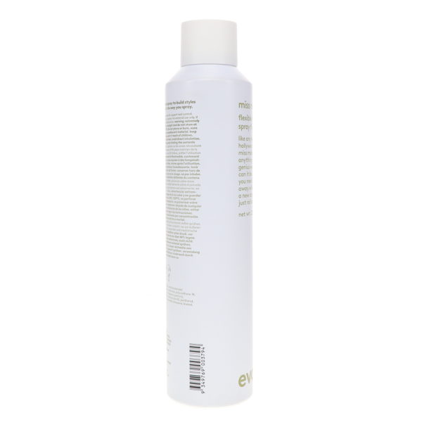 EVO Miss Malleable Flexible Hairspray 9 oz